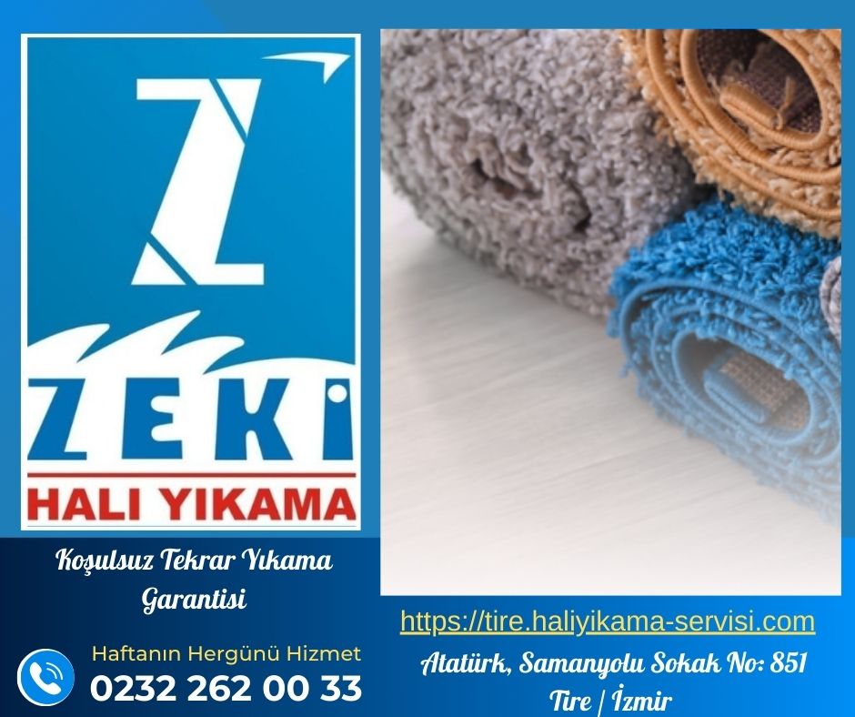 tire halı yıkama fiyatları