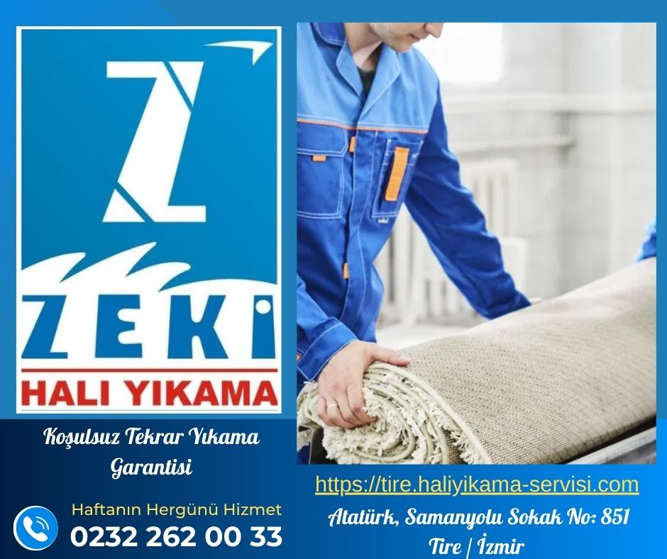 tire halı yıkama yerleri