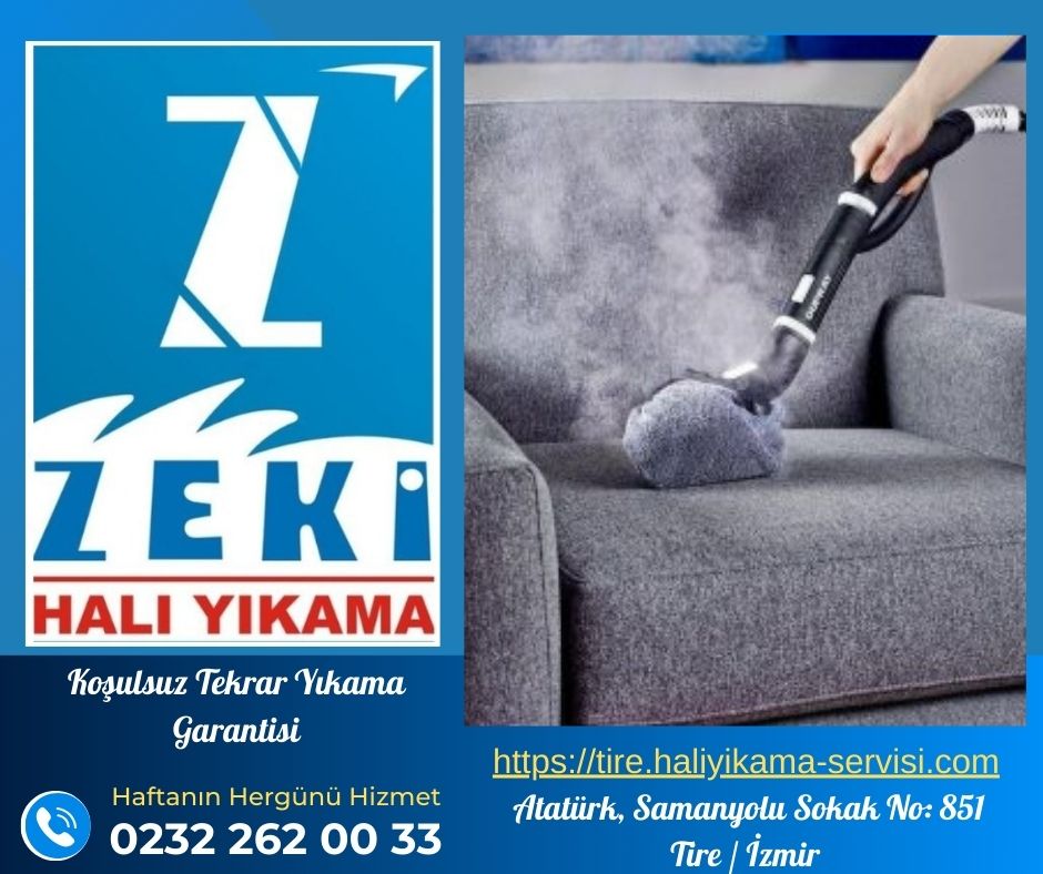 tire koltuk yıkama